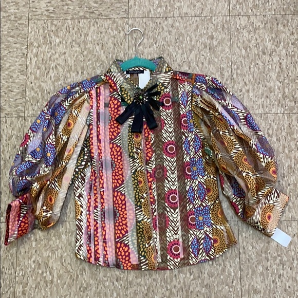 CQ by CQ Tops - NEW Blouse